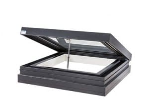 Visionvent Vent Only Skylight. Glazing Vision Vented Skylight