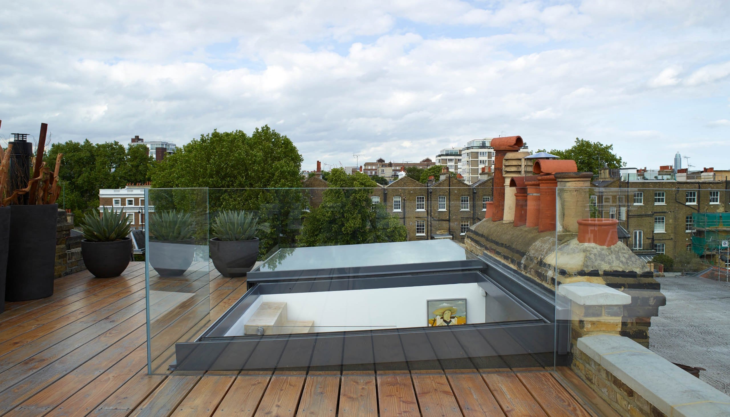 Roof Skylights For Homes